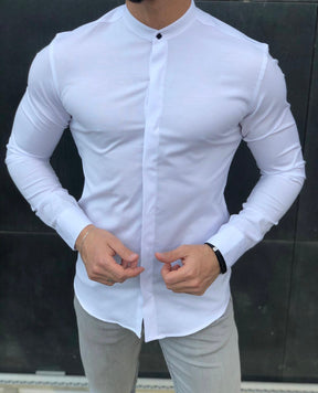 Casual Long Sleeve Shirt
