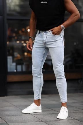 Fashion Slim Fit Jeans
