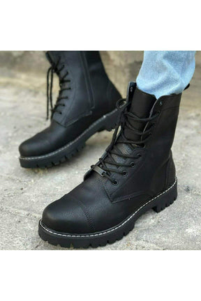 Urban Style Boots - Manchinni®
