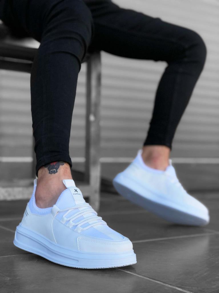 Casual Lace-up Sneakers