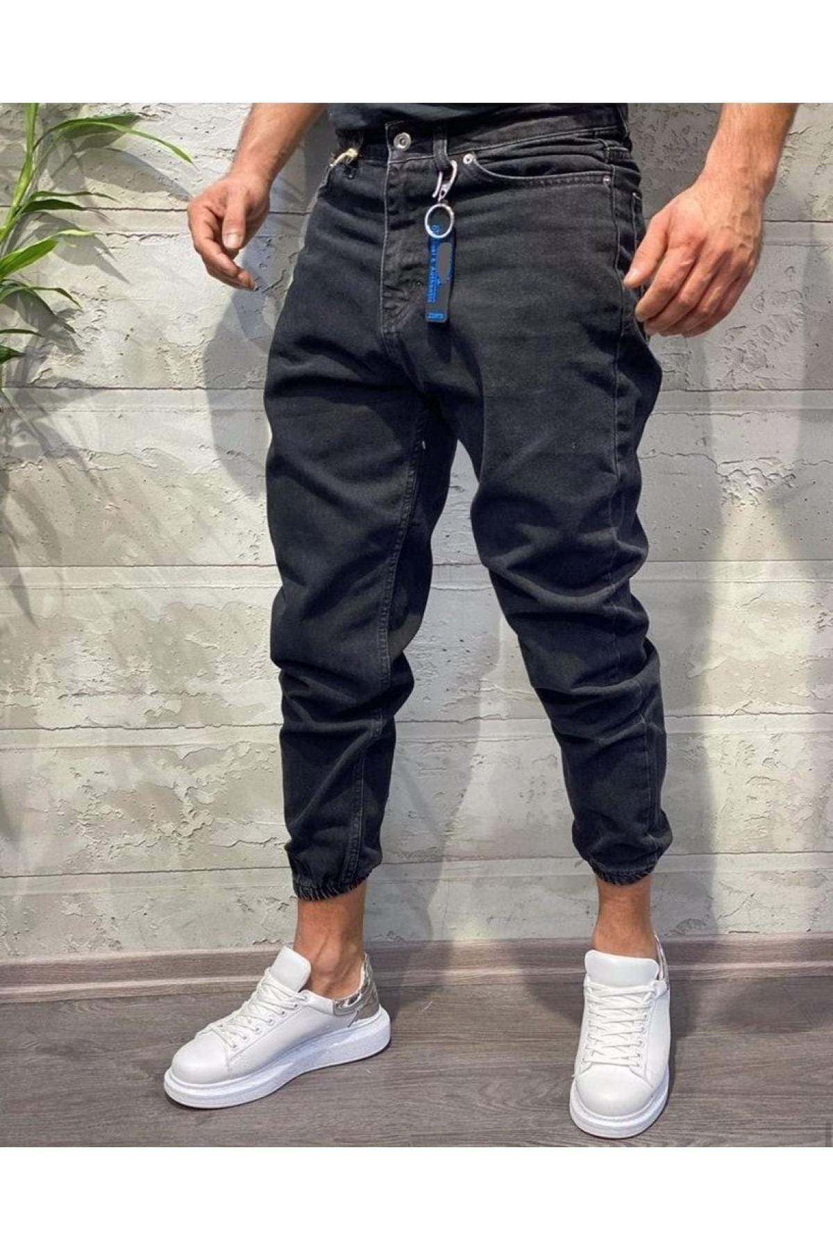 Daily Elastic Jogger Jeans