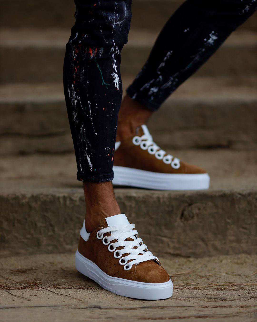 Stylish Casual Sneakers