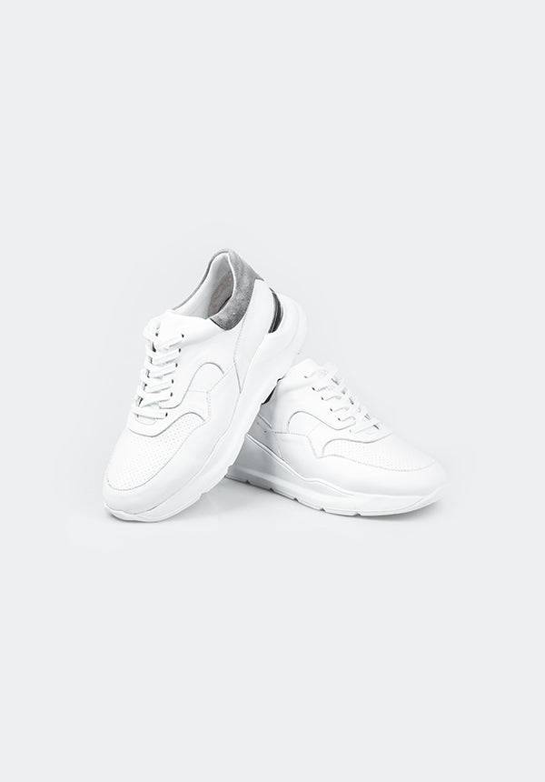 Daily Leather Sneakers