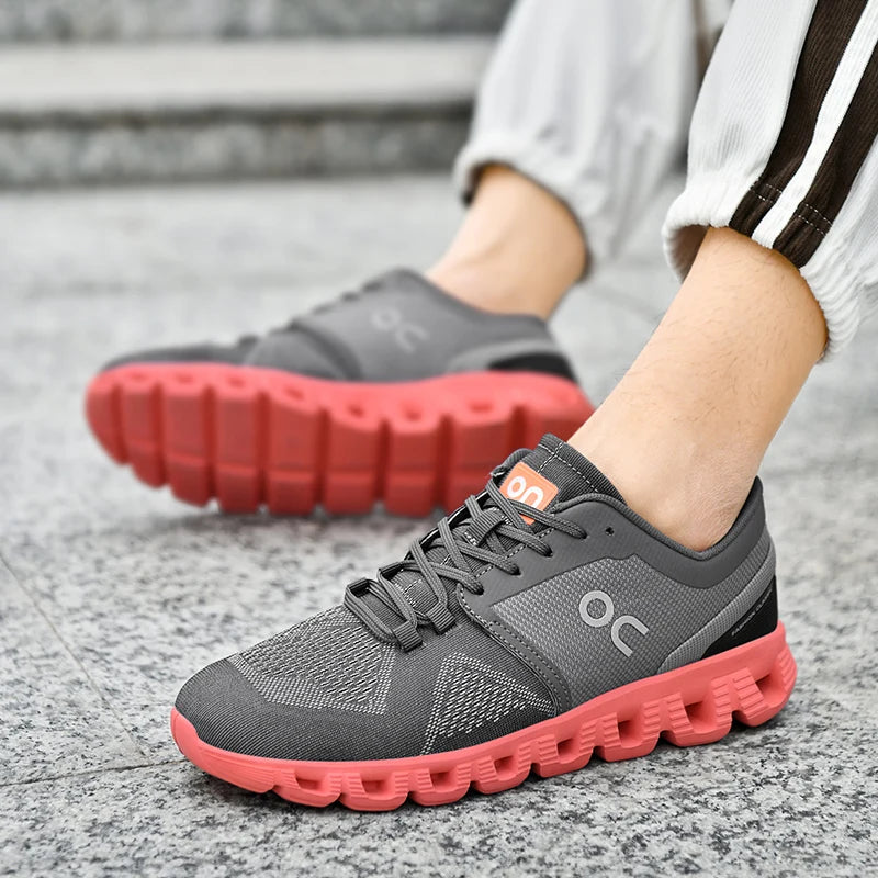 Breathable casual shoes
