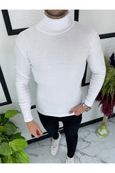 Stylish Plain Sweater