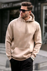 Men's Premium Hooded Sweatshirt