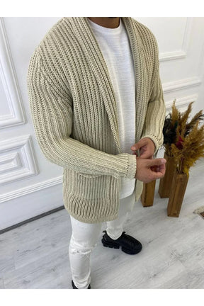 Premium Knitted Cardigan