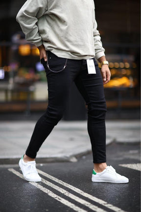 Daily Slim Fit Ankle Jeans