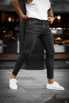 Fashion Slim Fit Jeans
