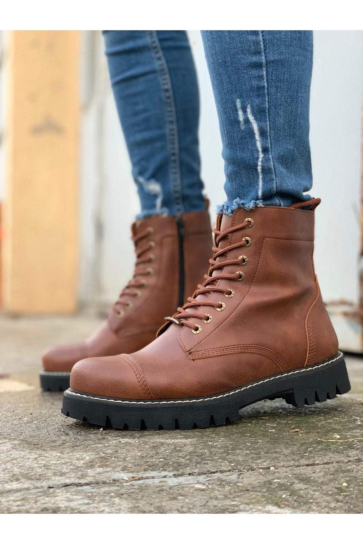 Urban Style Boots - Manchinni®