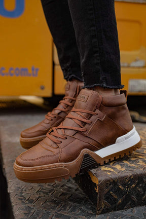 Comfortable Sneakerboots - Manchinni®