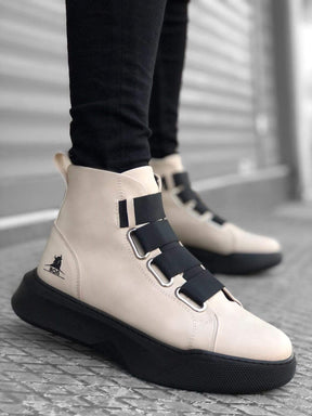 Designer Sole Boots - Manchinni®