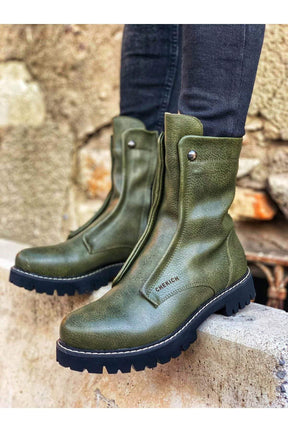 Men's Design Boots - Manchinni®