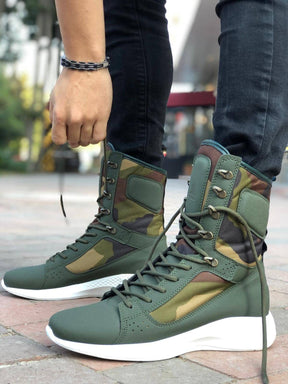 Premium Military Daily Boots - Manchinni®