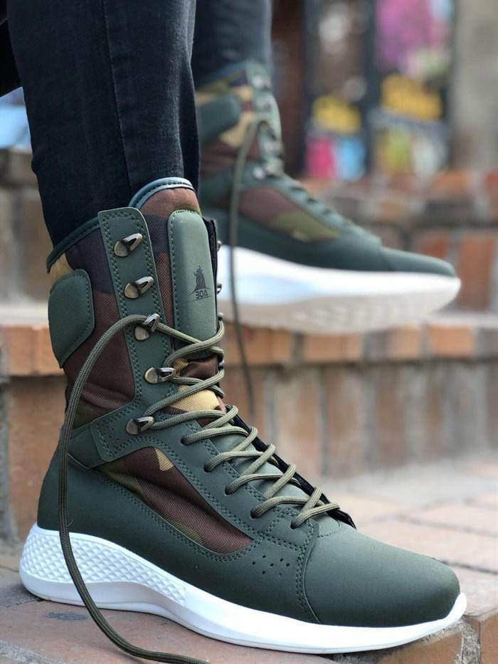 Premium Military Daily Boots - Manchinni®