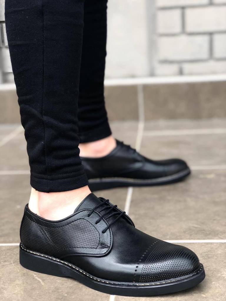 Genuine Leather Daily Shoes