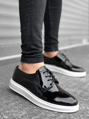 Casual Lace-Up Shoes - Manchinni®