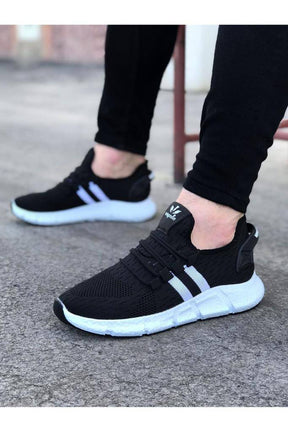 Breathable Sports Sneakers