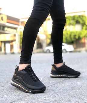 Sports Lace - up Air Sneakers