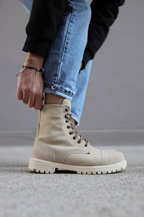 Casual High Sole Boots