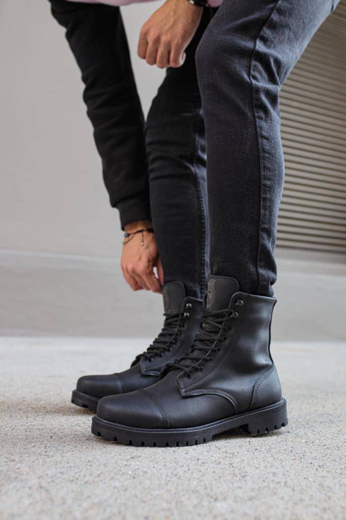 Casual High Sole Boots