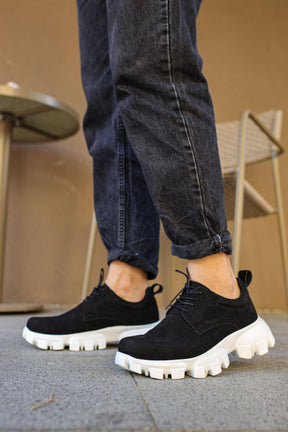 Casual High Soled Shoes