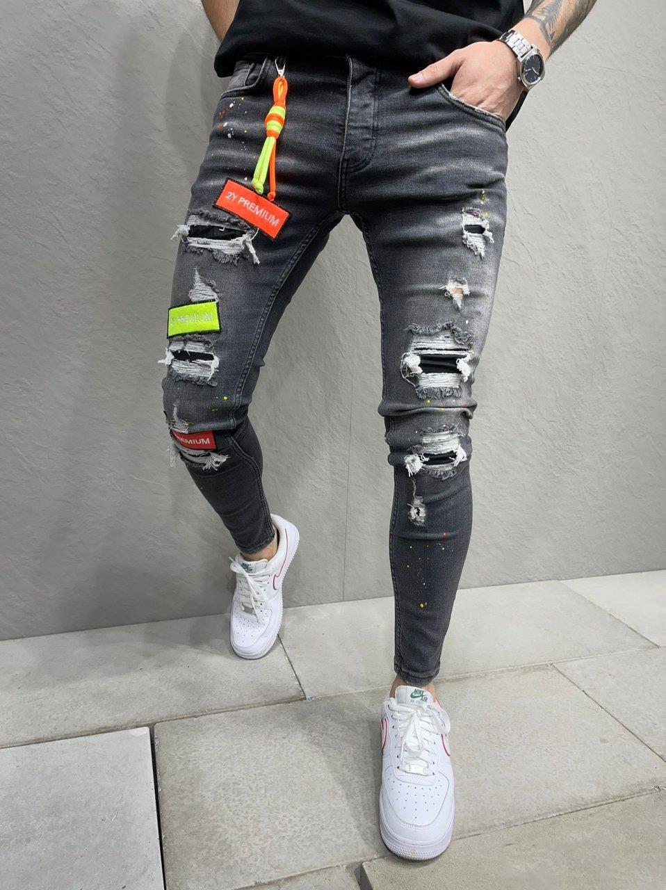 Premium Design Skinny Jeans