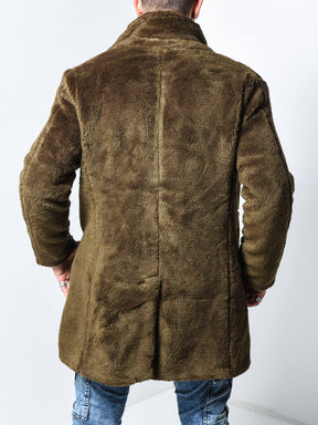 Plush Jacket 4559