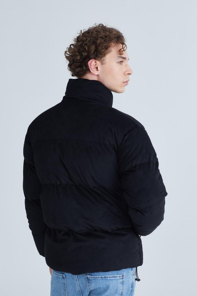 Premium Velvet Inflatable Jacket