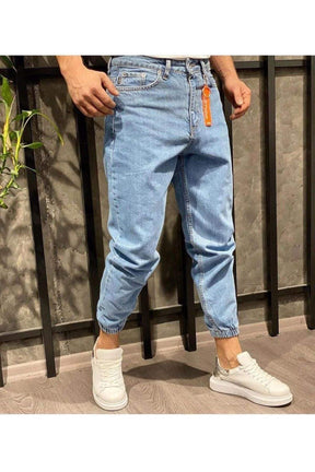 Daily Elastic Jogger Jeans