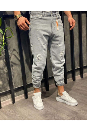 Daily Ripped Jogger Jeans