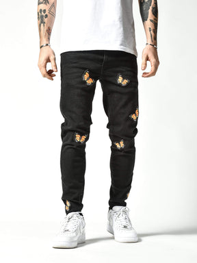 Butterfly Jeans - Manchinni®