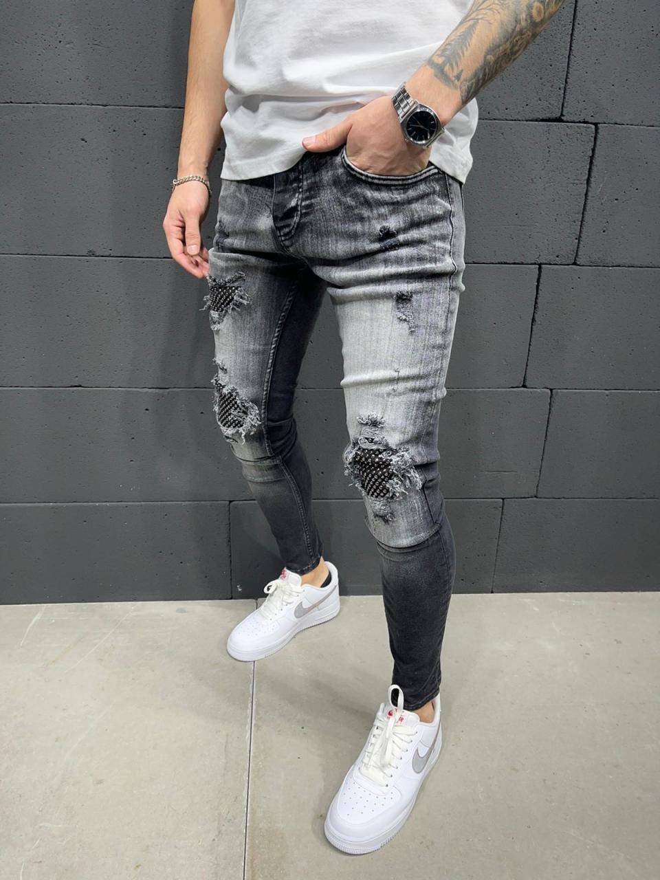 Premium Street Style Jeans - Manchinni®