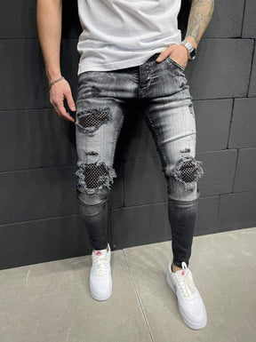 Premium Street Style Jeans - Manchinni®