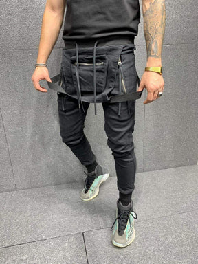 Street Style Jeans - Manchinni®