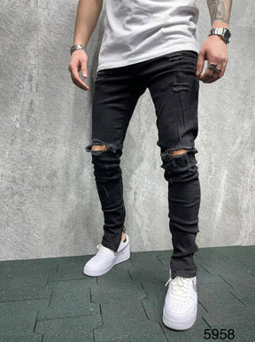 Typical Ripped Jeans - Manchinni®