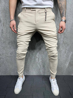 Italian Classic Trousers - Manchinni®