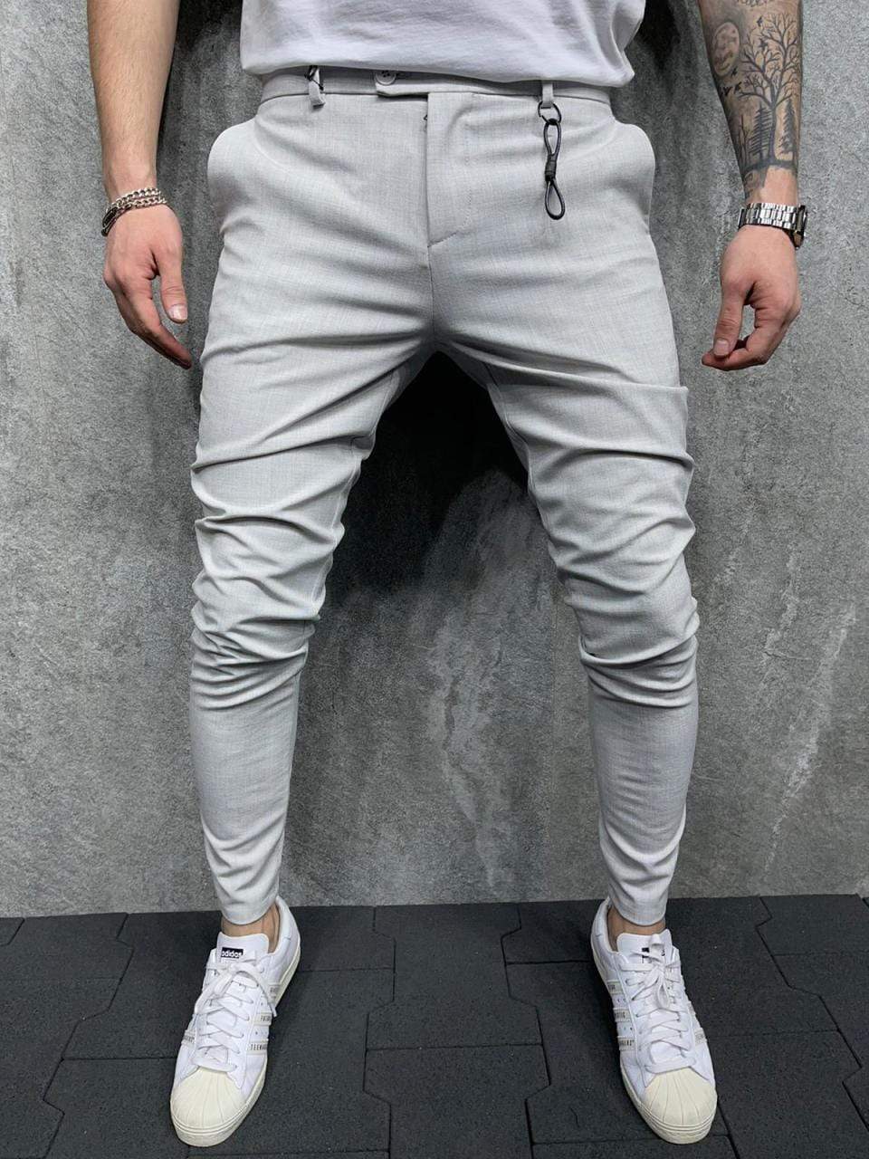 Casual Classic Pants - Manchinni®