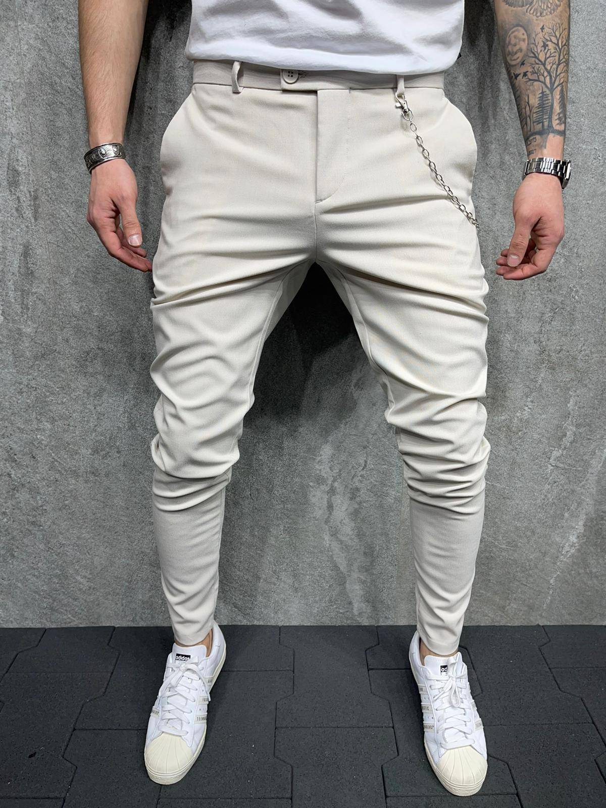 Italian Classic Trousers - Manchinni®