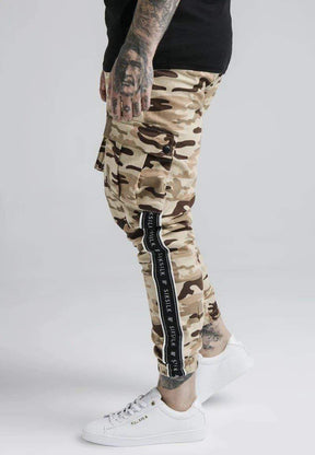 Camouflage Daily Jogger Pants - Manchinni®