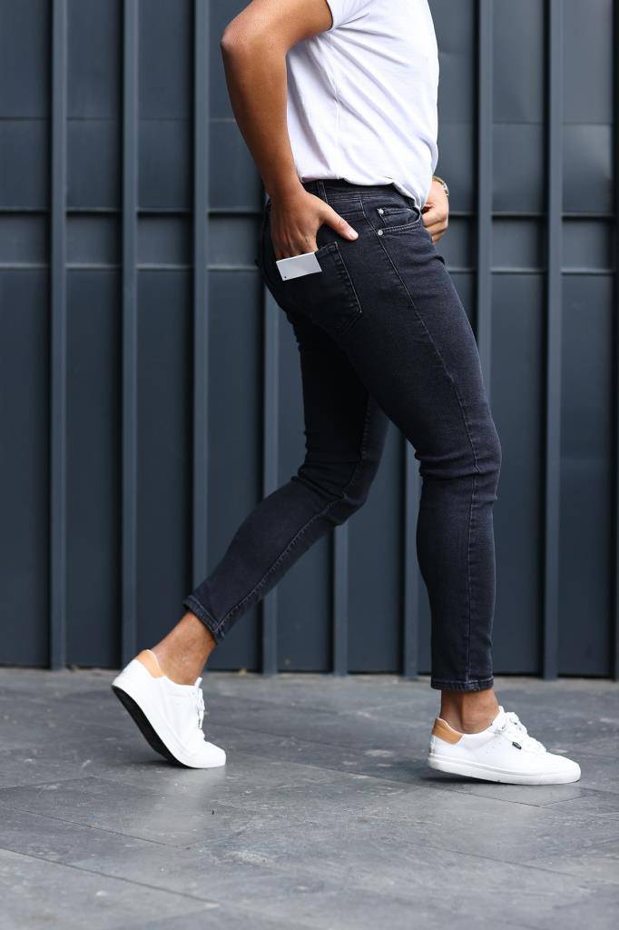 Daily Ankle Skinny Jeans