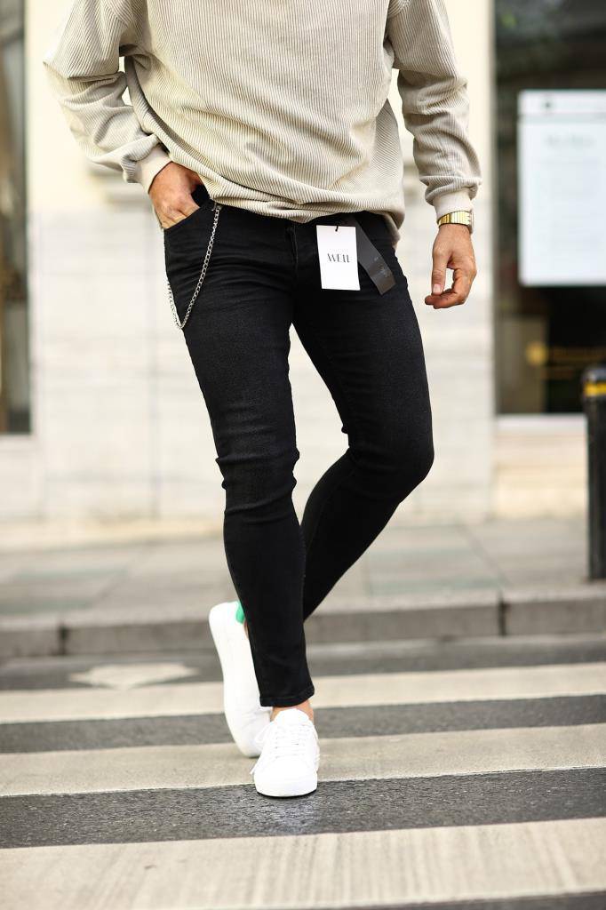 Daily Ankle Skinny Jeans