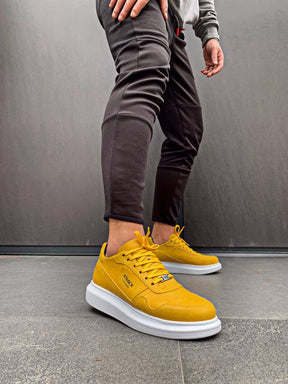 High-soled casual shoes - Manchinni®