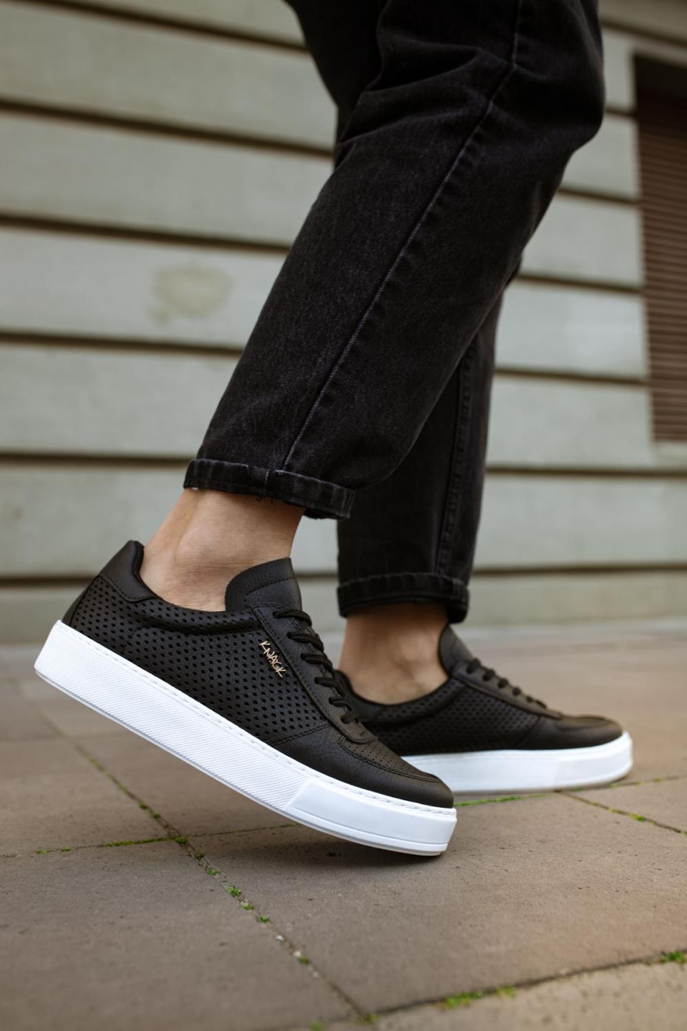 Breathable casual shoes - Manchinni®