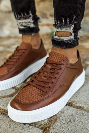 Casual Designer Sneakers - Manchinni®