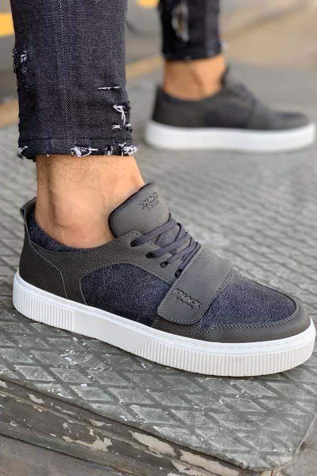 Velcro Casual Sneakers - Manchinni®