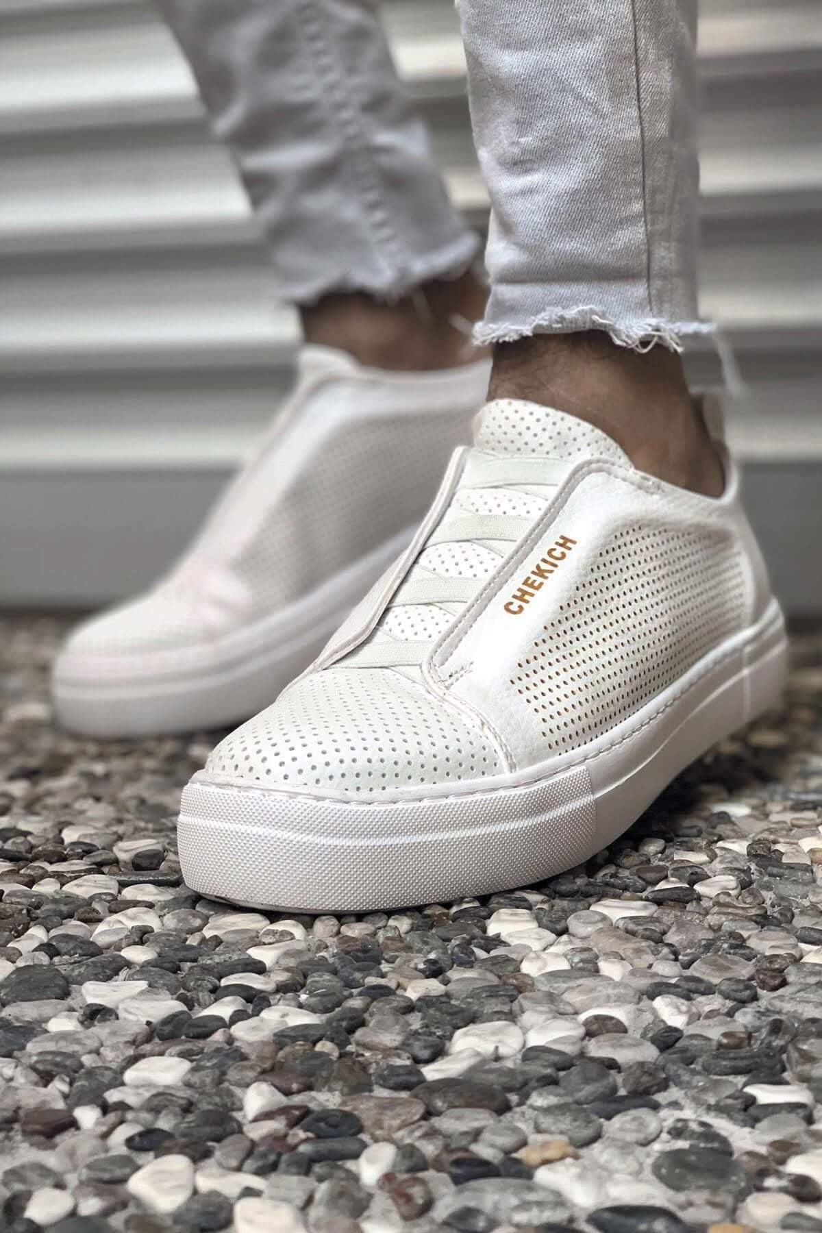 Breathable Designer Sneakers - Manchinni®