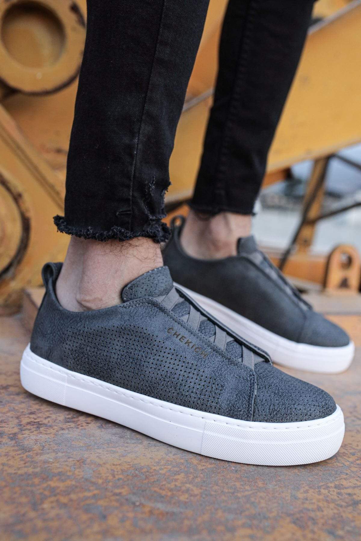 Breathable Designer Sneakers - Manchinni®