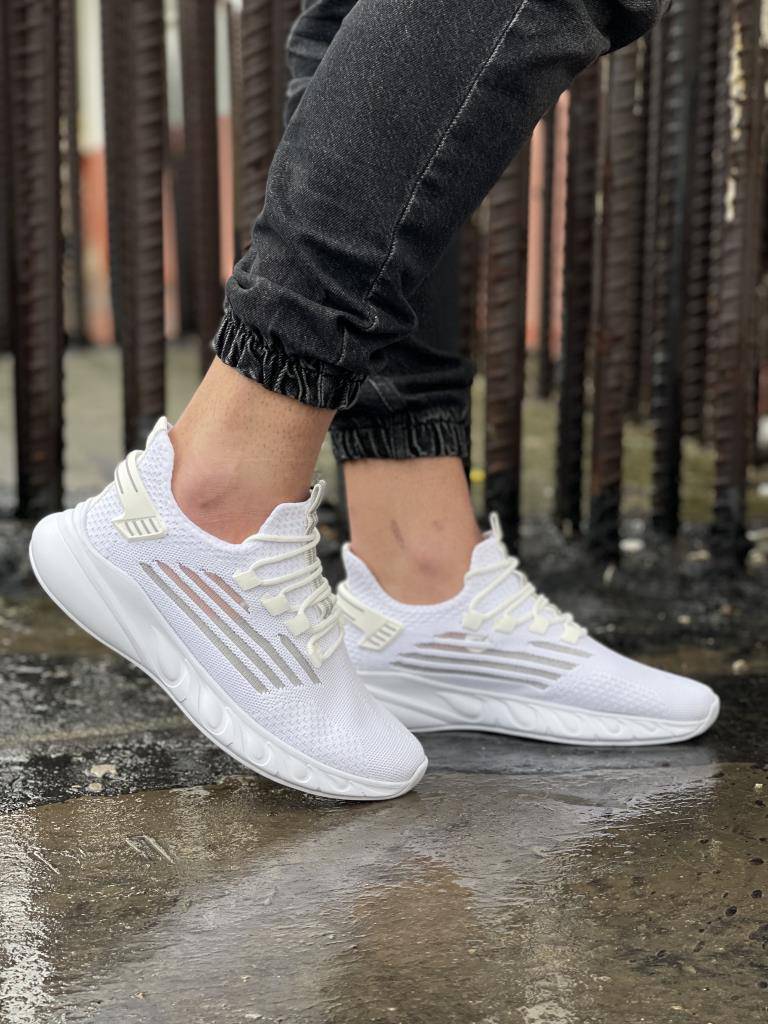 Casual Breathable Sports Sneakers