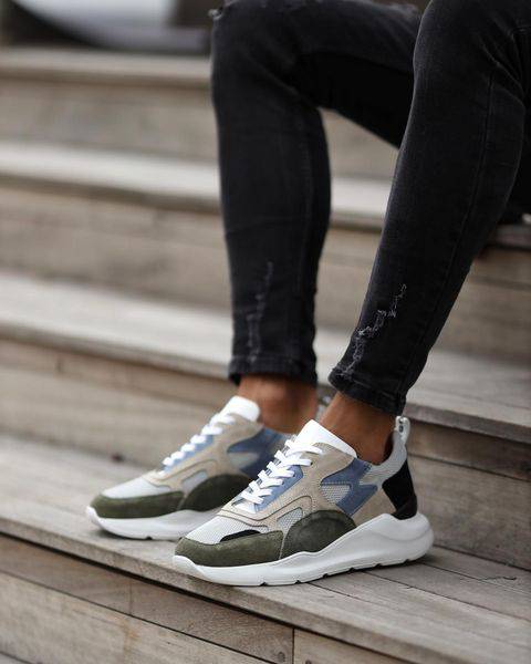 Casual Breathable Suede Sneakers